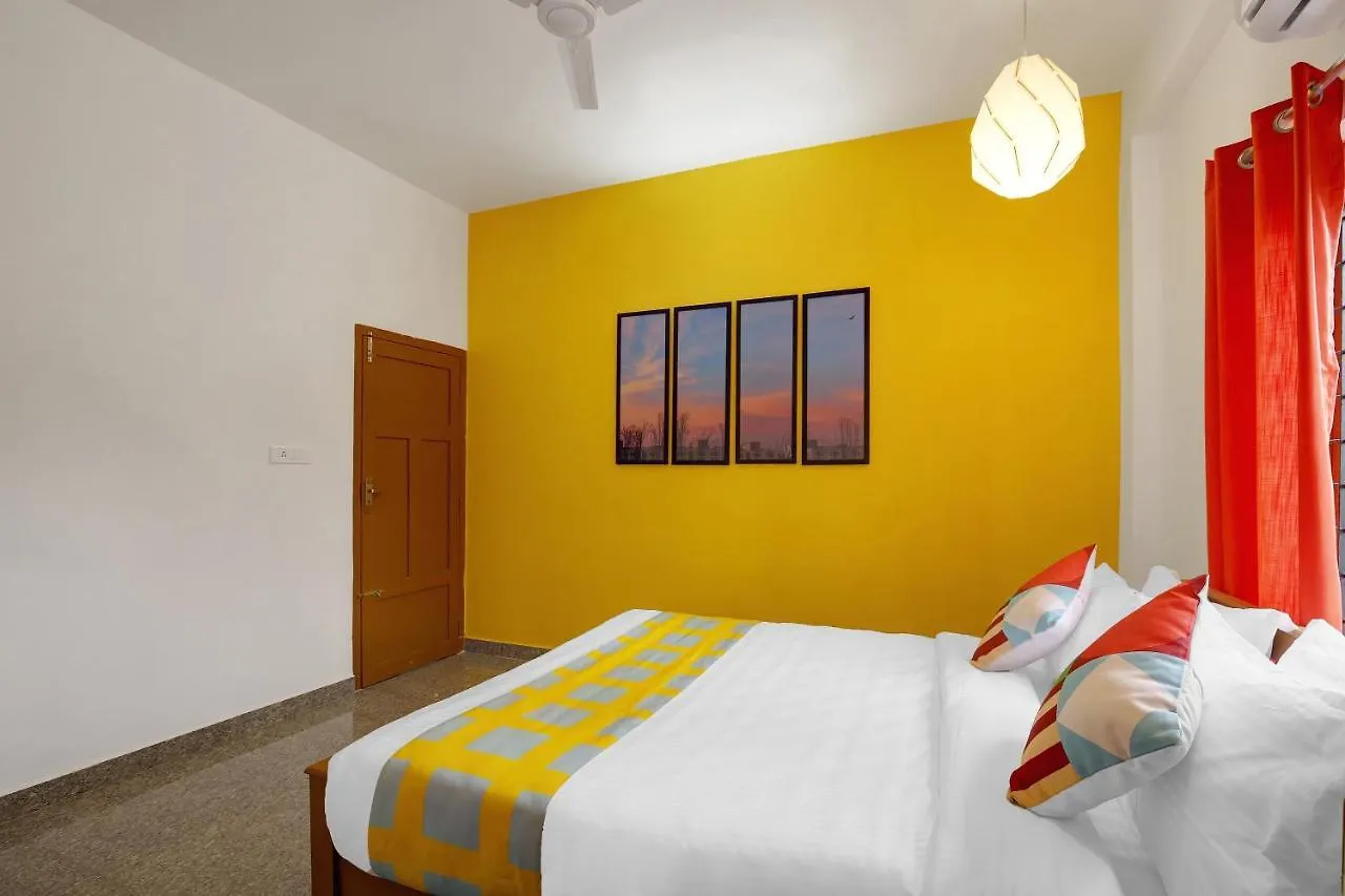 Maison d'hôtes Oyo 78040 Marhaba Apartments