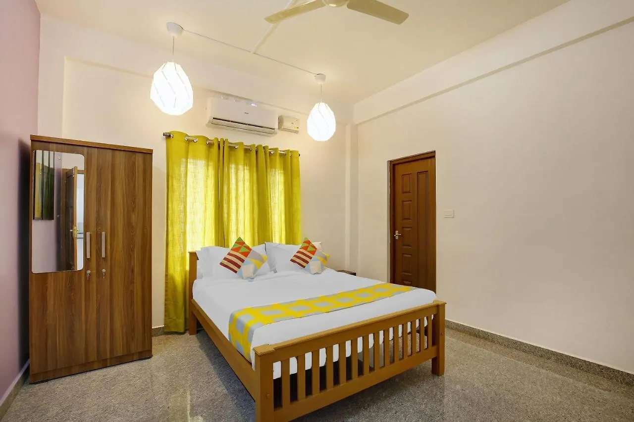 Oyo 78040 Marhaba Apartments Inde