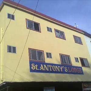 ロッジ St. Antonys