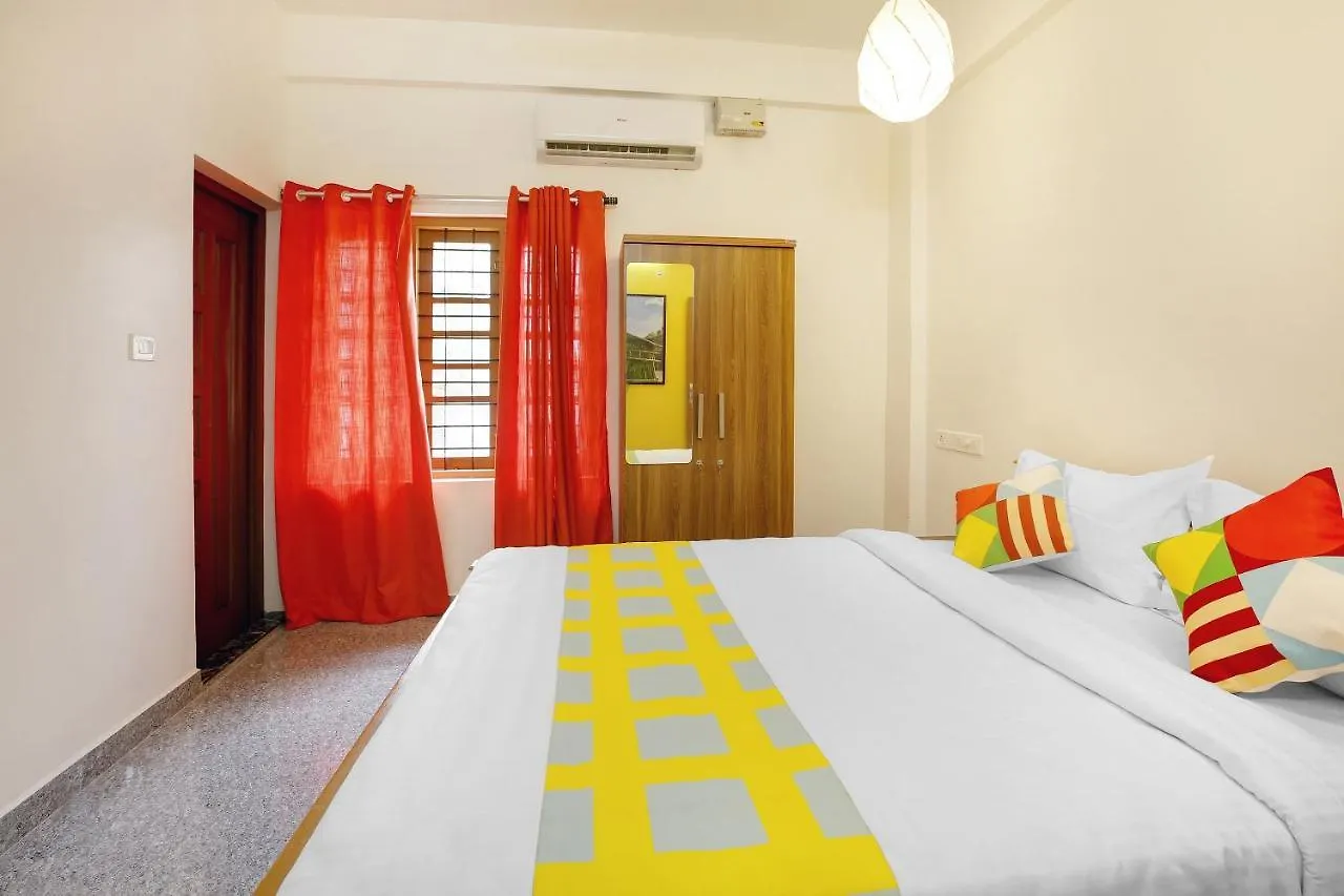 Guest house Oyo 78040 Marhaba Apartments