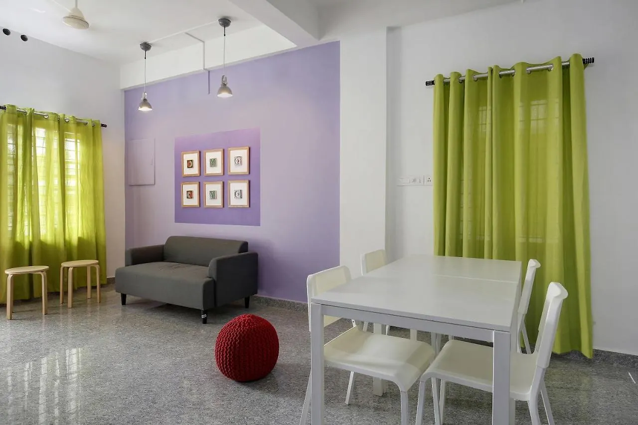 Oyo 78040 Marhaba Apartments Kochi