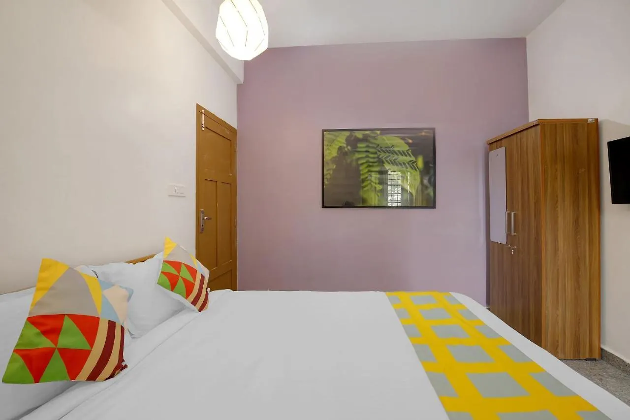 Oyo 78040 Marhaba Apartments Guest house