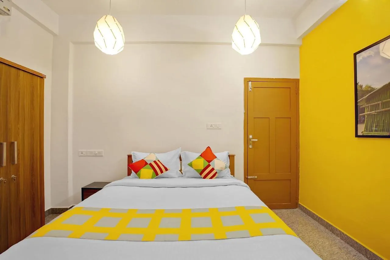 Oyo 78040 Marhaba Apartments