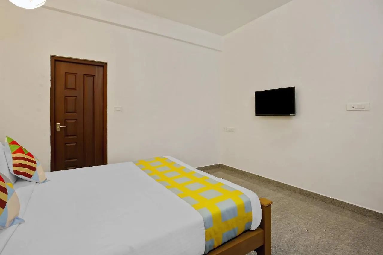 Guest house Oyo 78040 Marhaba Apartments
