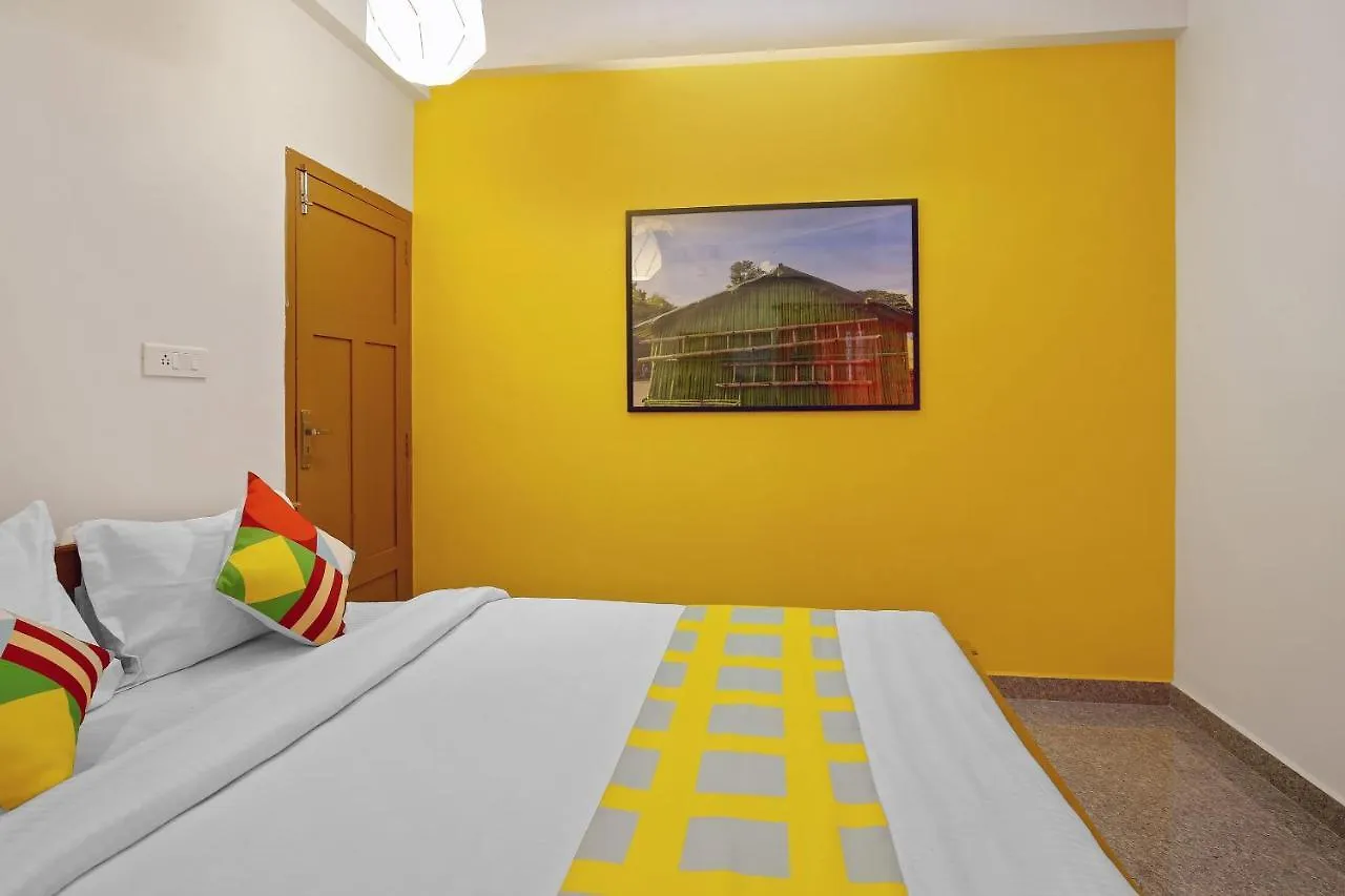 Oyo 78040 Marhaba Apartments India