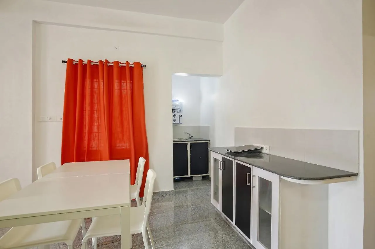 Oyo 78040 Marhaba Apartments 3*, Kochi India