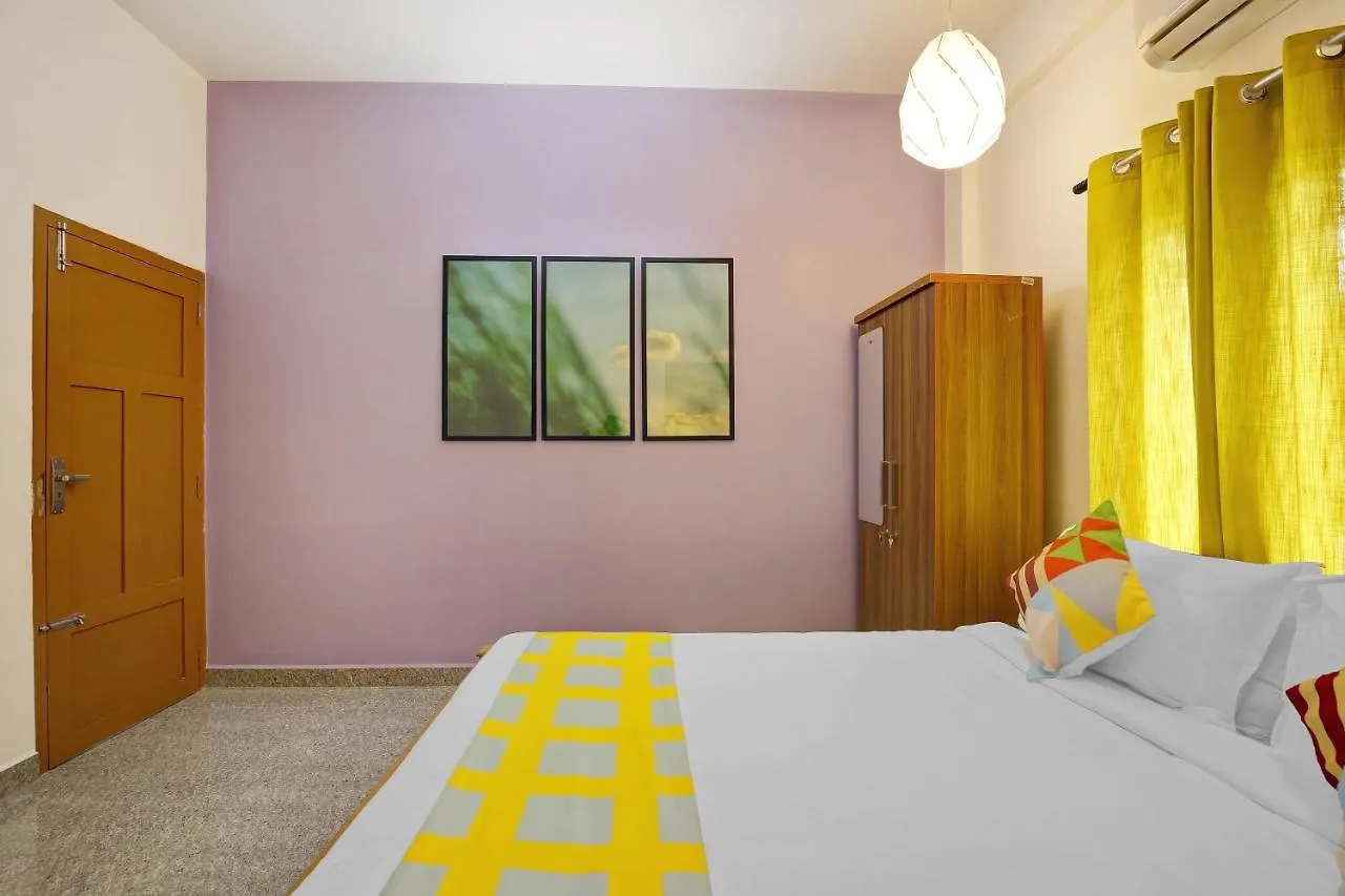Oyo 78040 Marhaba Apartments Guest house Kochi