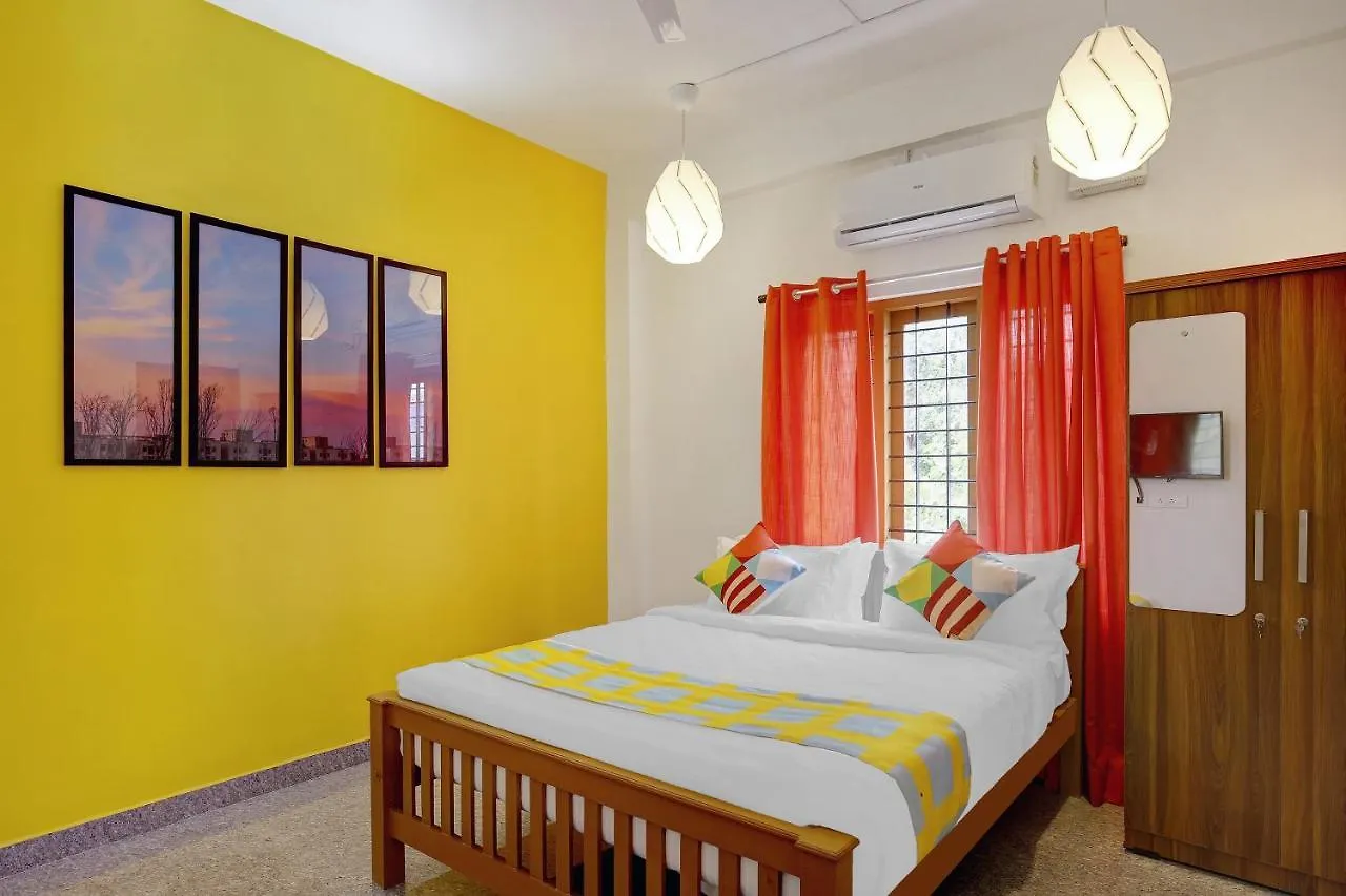 Oyo 78040 Marhaba Apartments Guest house Kochi