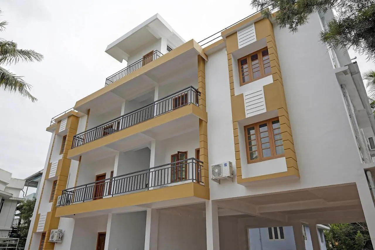 Oyo 78040 Marhaba Apartments