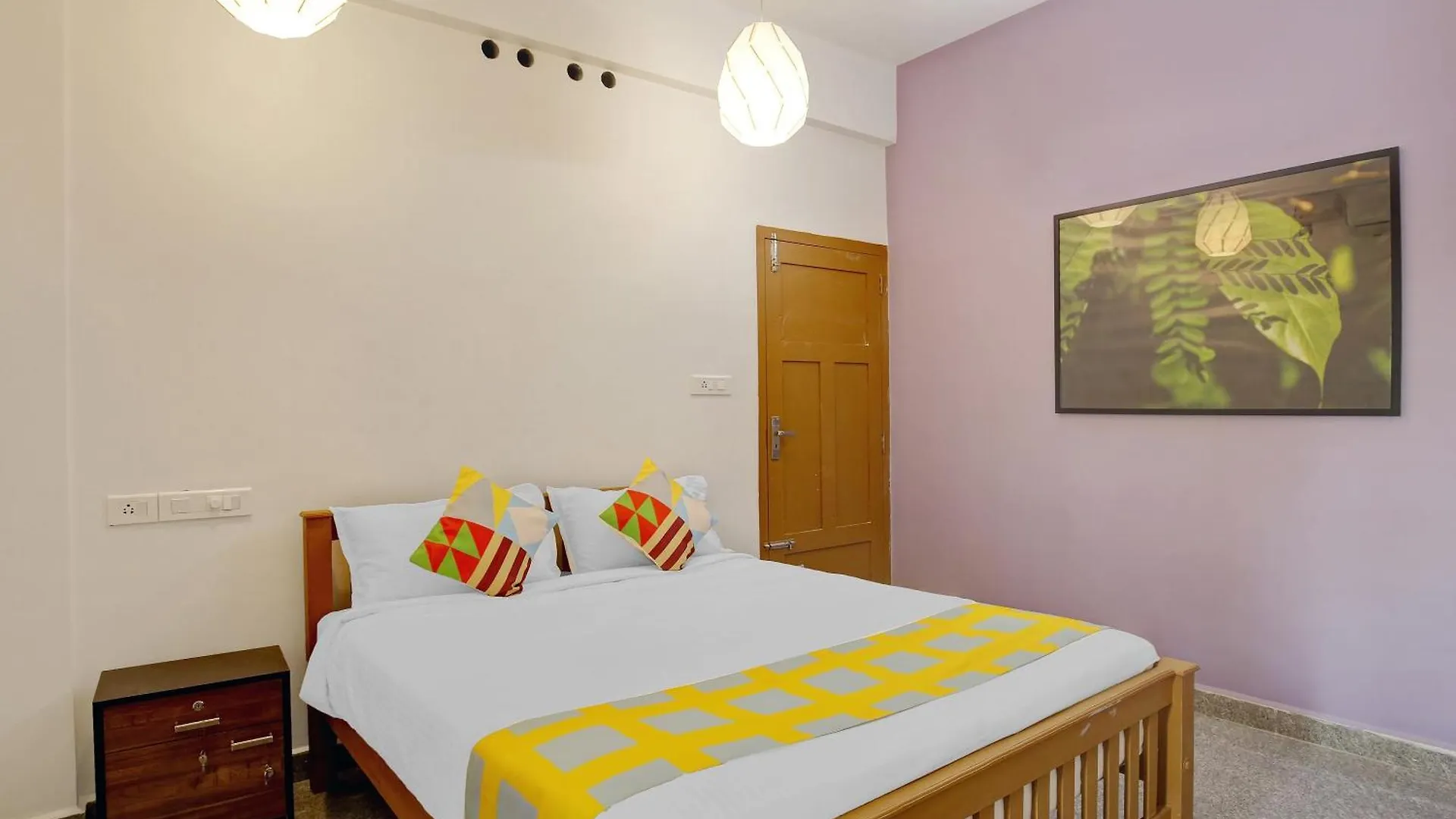 Guest house Oyo 78040 Marhaba Apartments