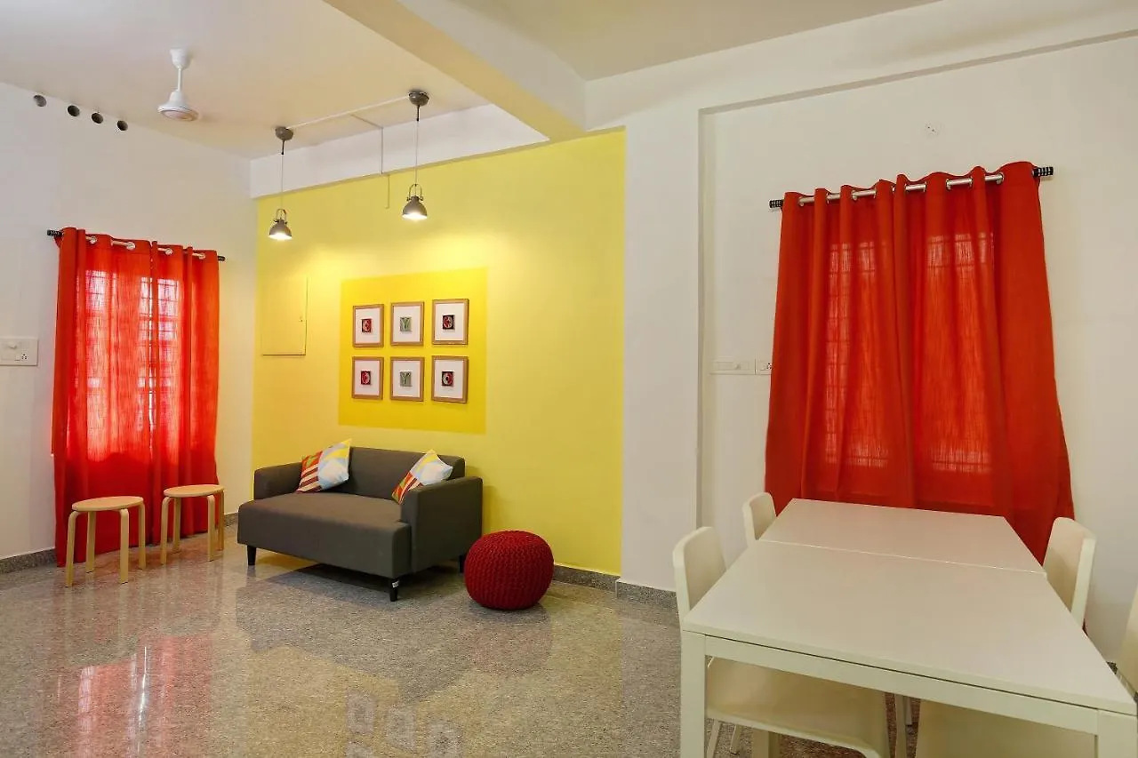 *** Guest house Oyo 78040 Marhaba Apartments India