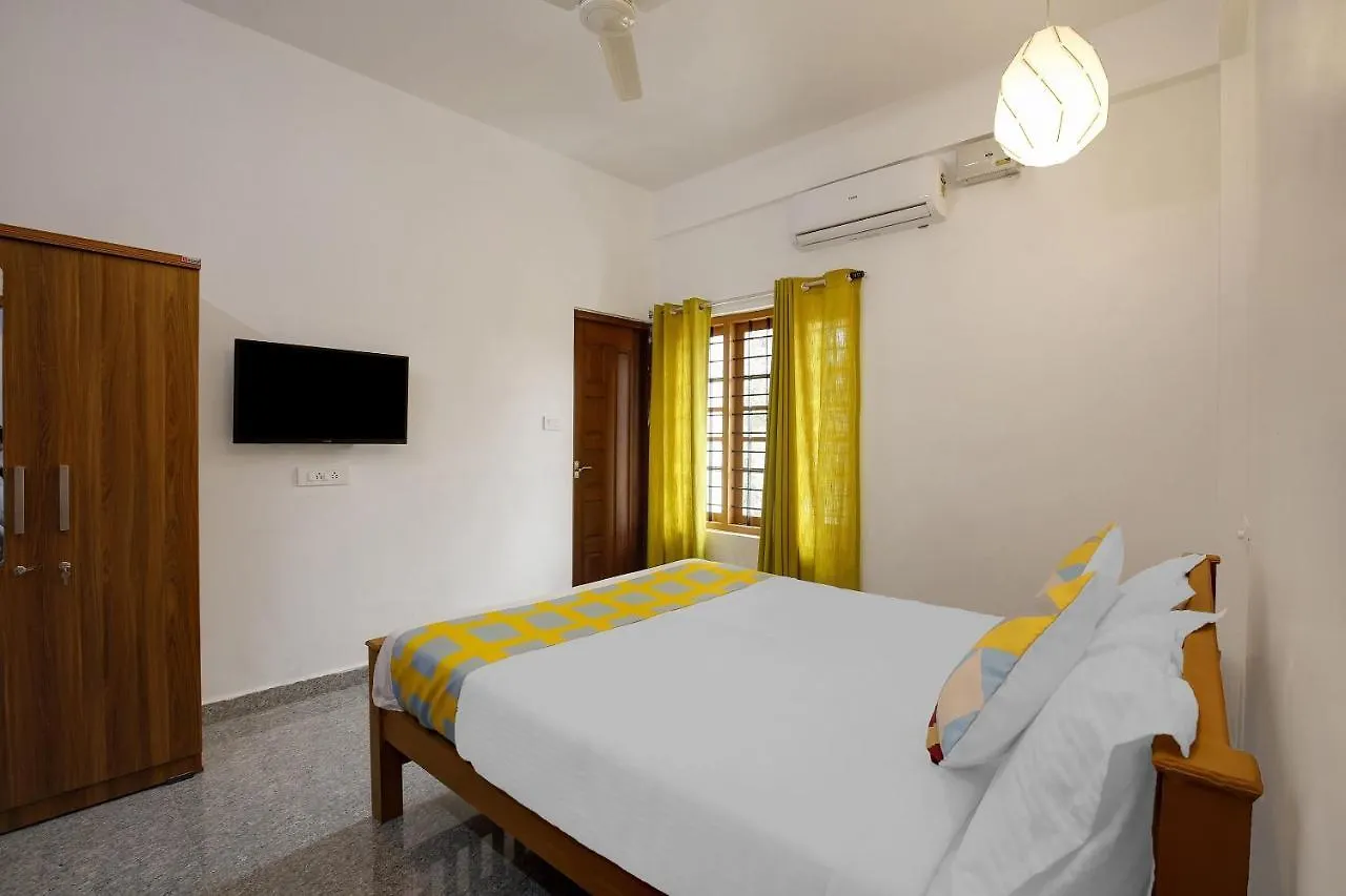 Oyo 78040 Marhaba Apartments Kochi