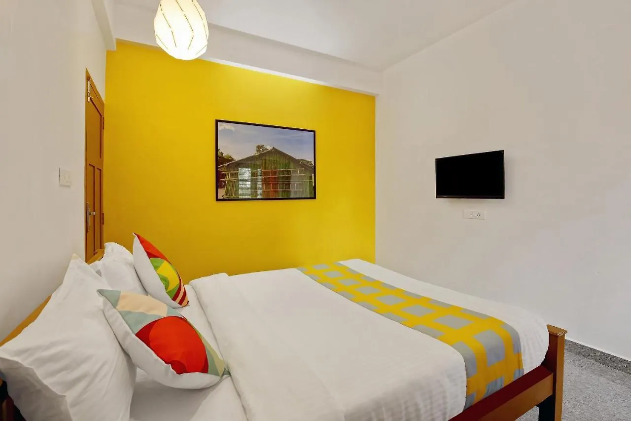 Oyo 78040 Marhaba Apartments Kochi