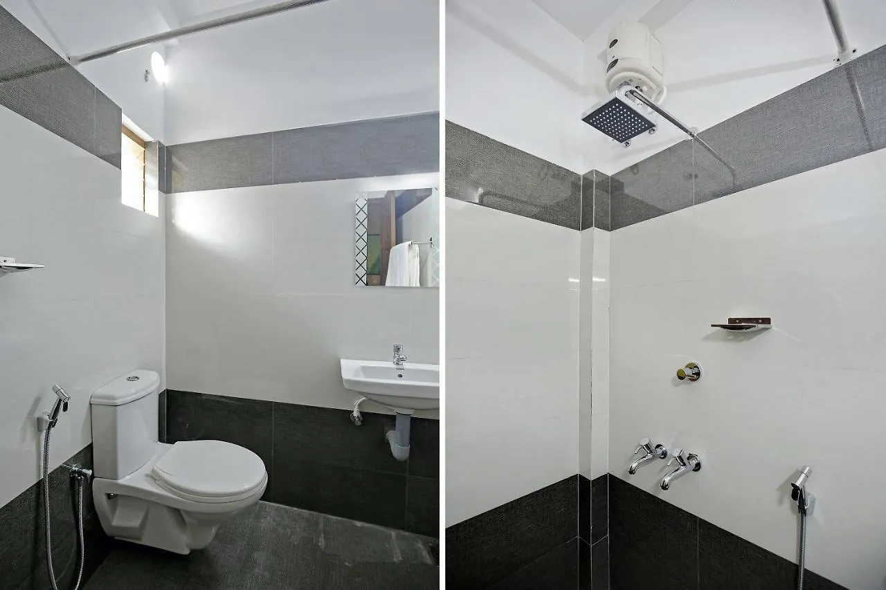 *** Guest house Oyo 78040 Marhaba Apartments India