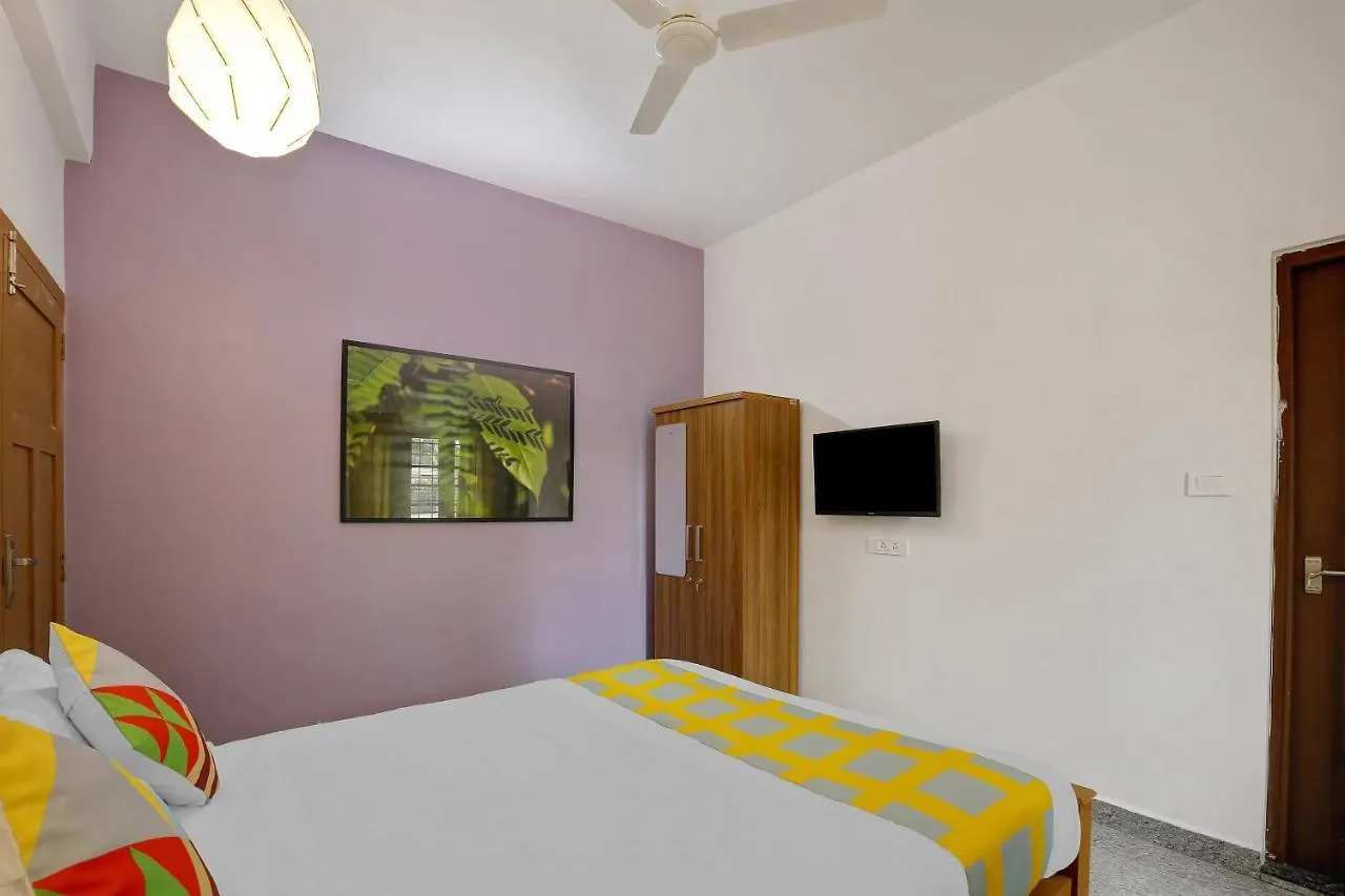 Oyo 78040 Marhaba Apartments