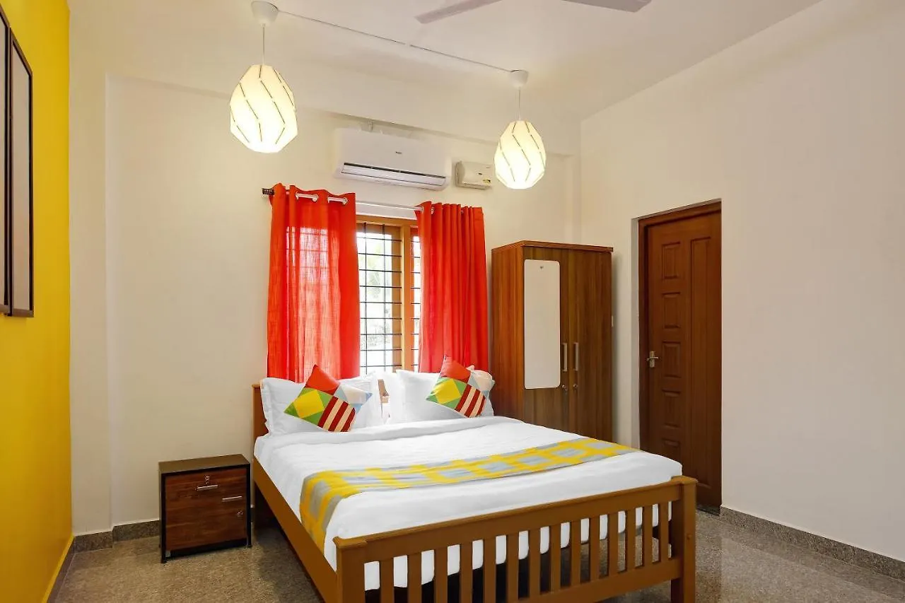 Guest house Oyo 78040 Marhaba Apartments