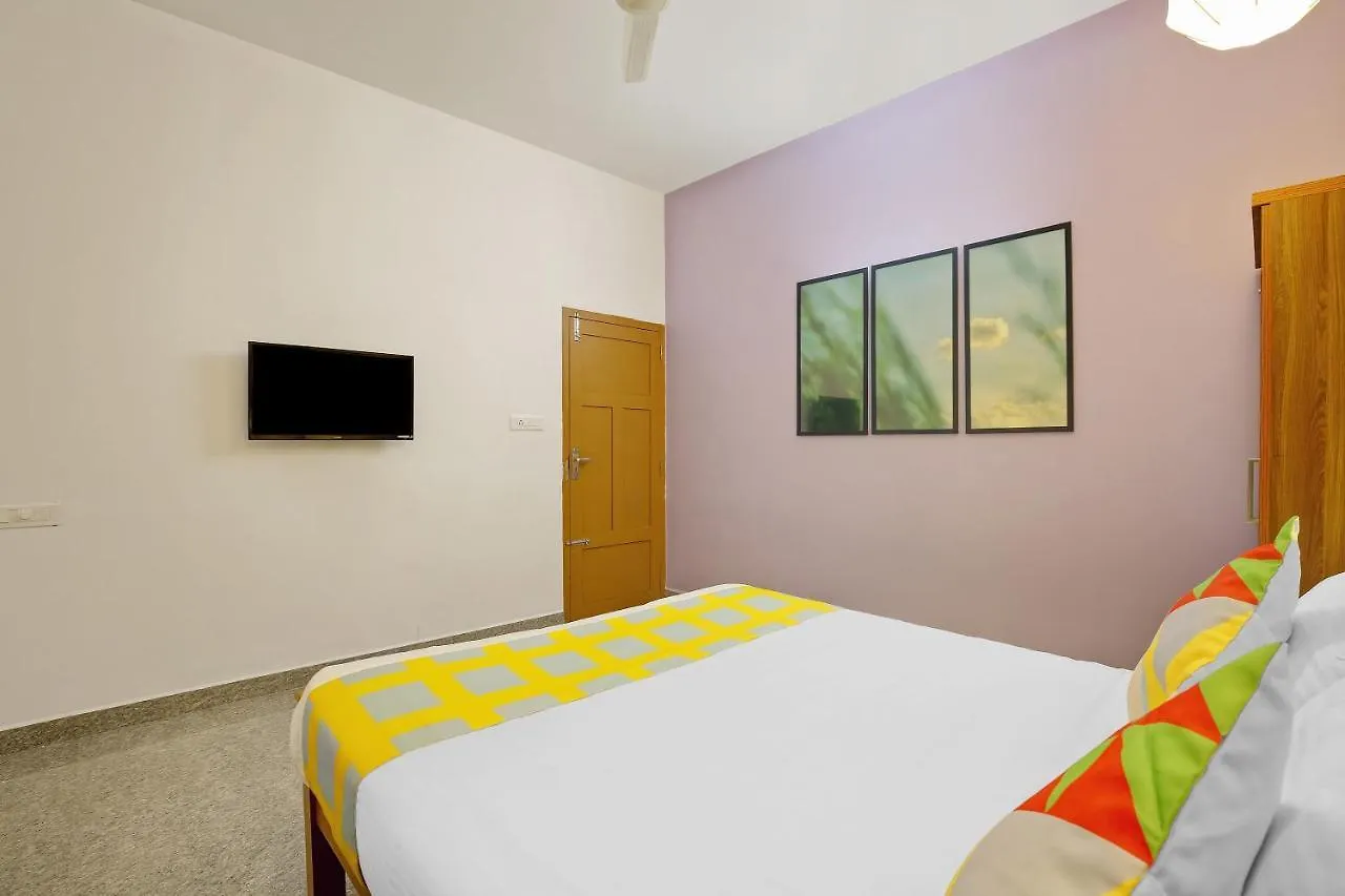 Guest house Oyo 78040 Marhaba Apartments