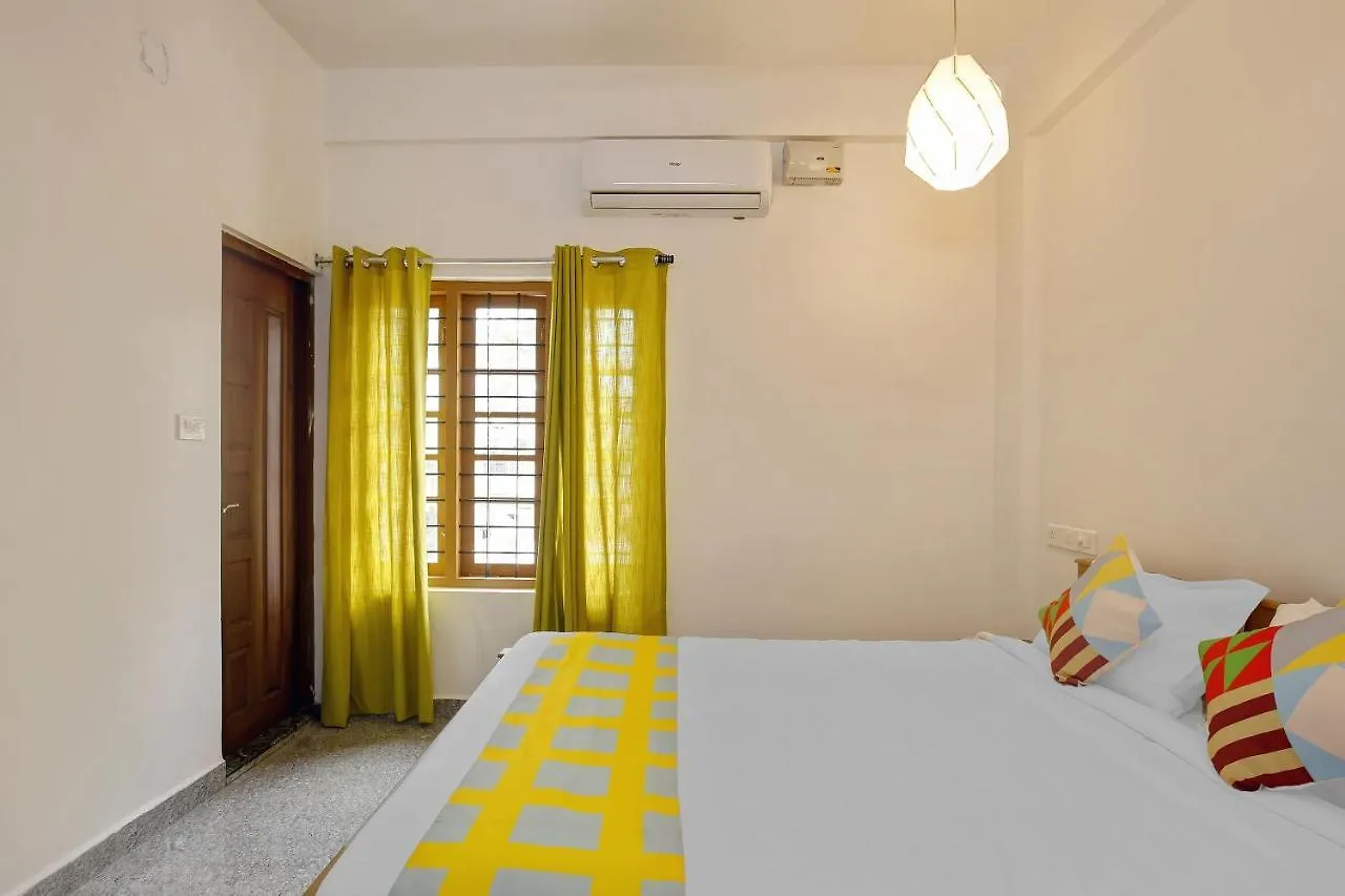 Guest house Oyo 78040 Marhaba Apartments