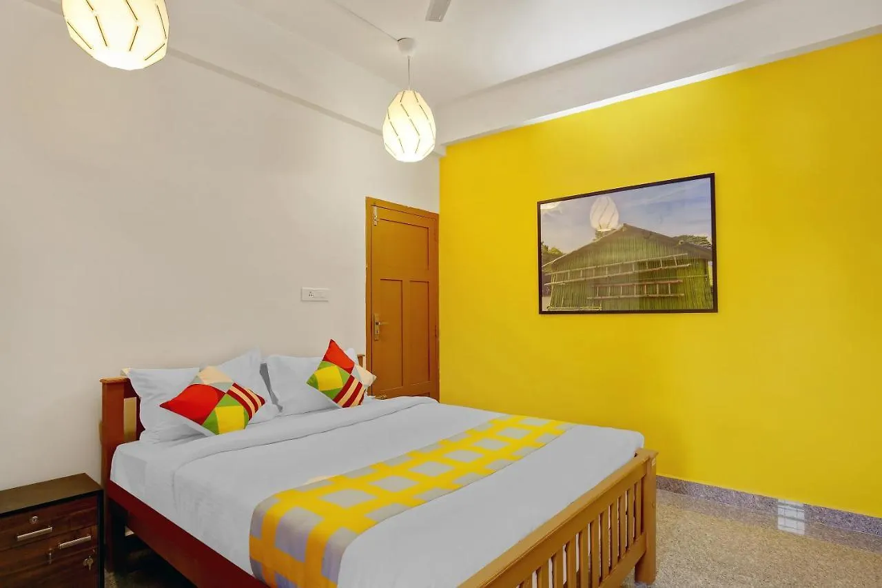 Oyo 78040 Marhaba Apartments Kochi