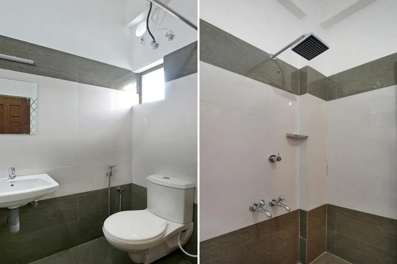 Guest house Oyo 78040 Marhaba Apartments