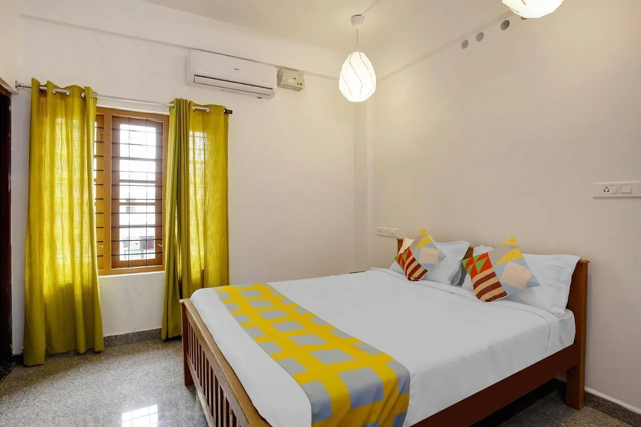 Oyo 78040 Marhaba Apartments India
