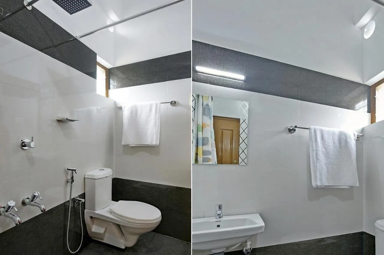 Oyo 78040 Marhaba Apartments Guest house