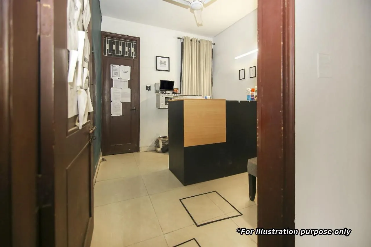 Oyo 78040 Marhaba Apartments Guest house