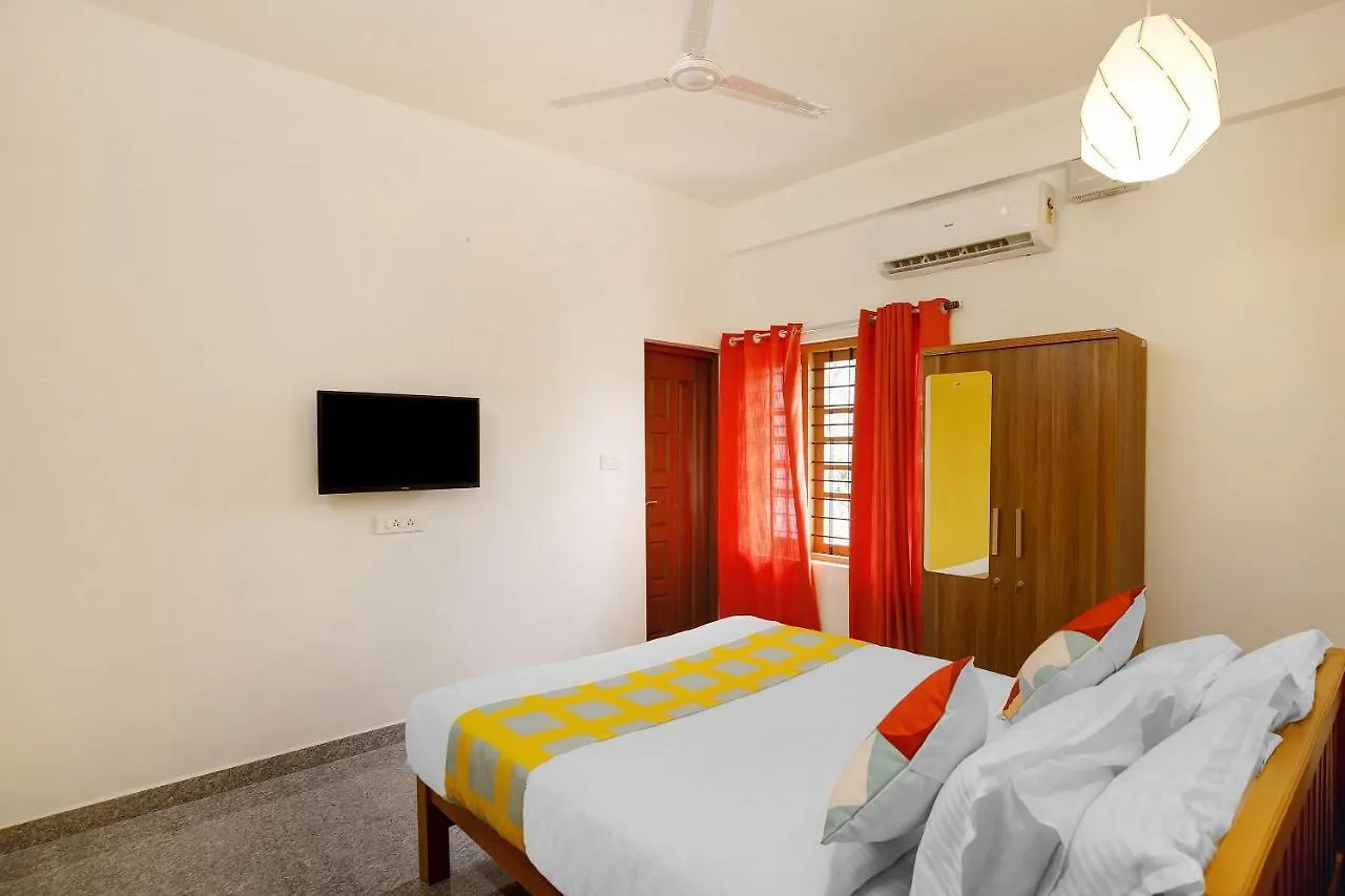 *** 게스트하우스 Oyo 78040 Marhaba Apartments 인도